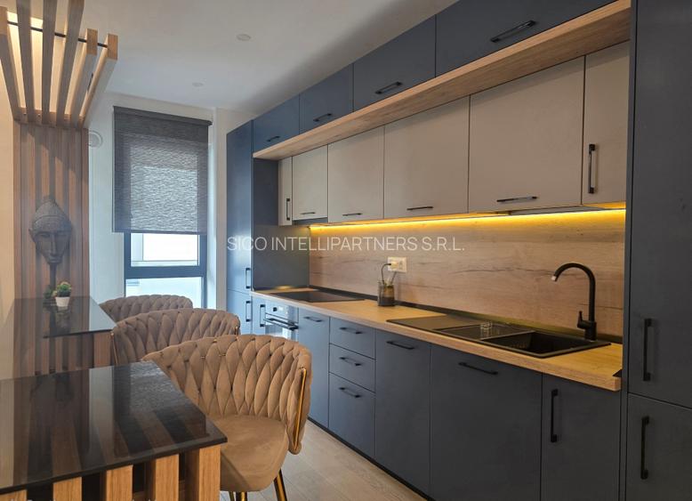 Apartament 3 camere Nusco City - Metrou Aurel Vlaicu - Promenada Mall - 4