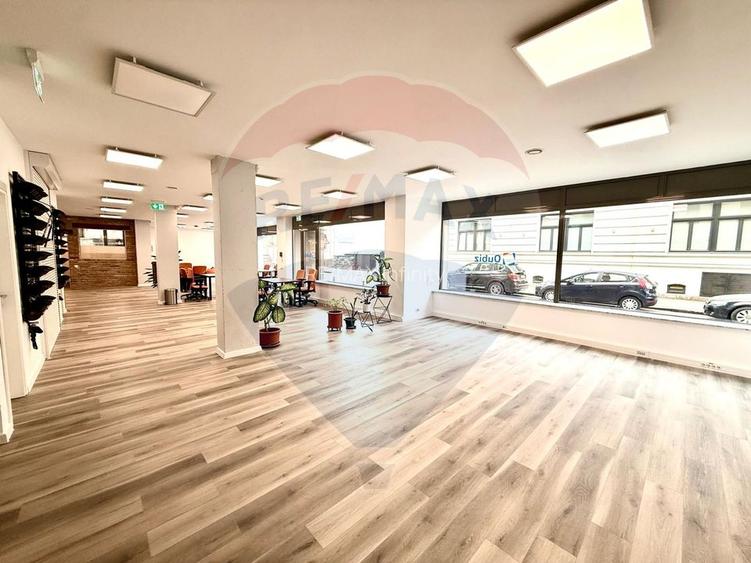 De închiriat spațiu Comercial/ de Birouri modern, Central - 2