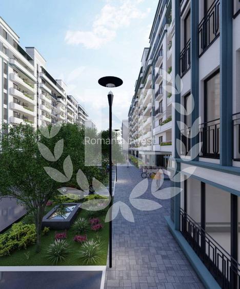 Studio | Pipera Plaza | Curte privata - 3