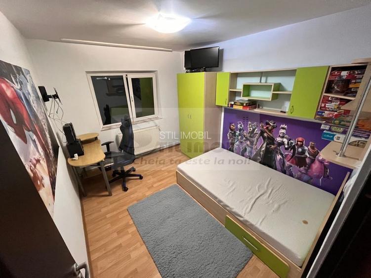 Apartament 3 camere decomandat - Iași - zona Zimbru - 2