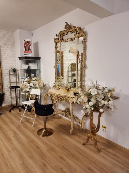 Oportunitate pentru profesioniști în beauty – Salon complet utilat de închiriat - 5