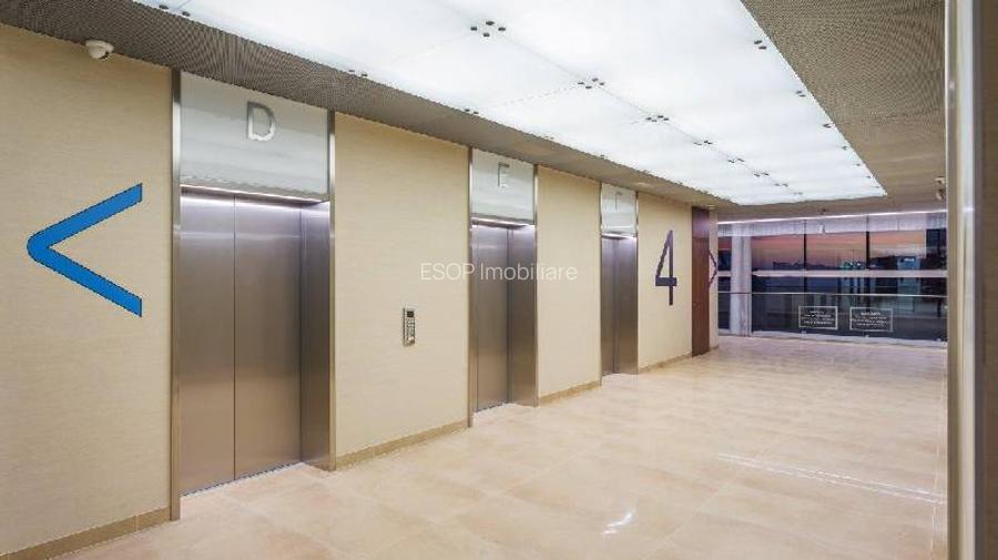 Oregon Park cladirea C, Barbu Vacarescu, 550 mp  0% comision! - 12