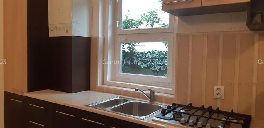 Mic apartament cochet in vila, parter,Dorobanti - 7