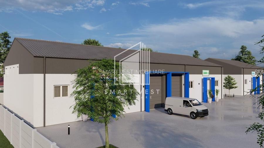 Teren de vanzare 3000 mp cu autorizatie de construire | Zona Centura - 13