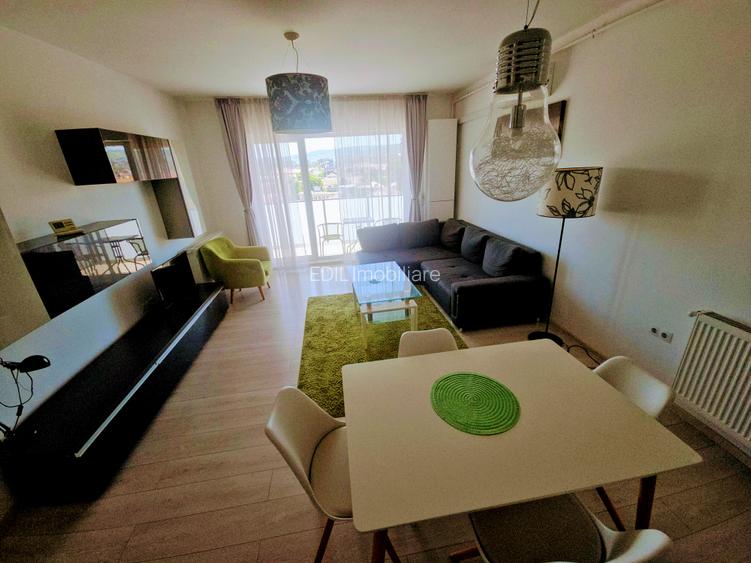 Apartament de închiriat, 2 camere, 60 mp, semicentral zona Piața Mihai Viteazul - 2