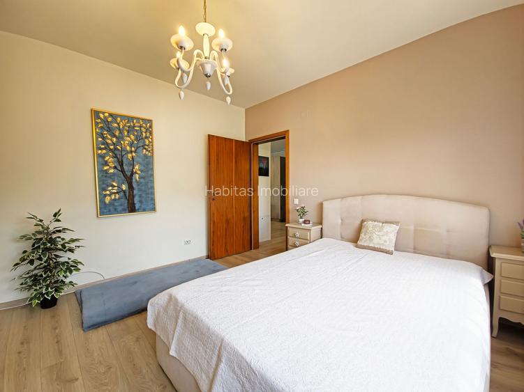 Apartament 3 camere, mobilat, utilat, 50 gradina, parcare, Grigorescu - 21