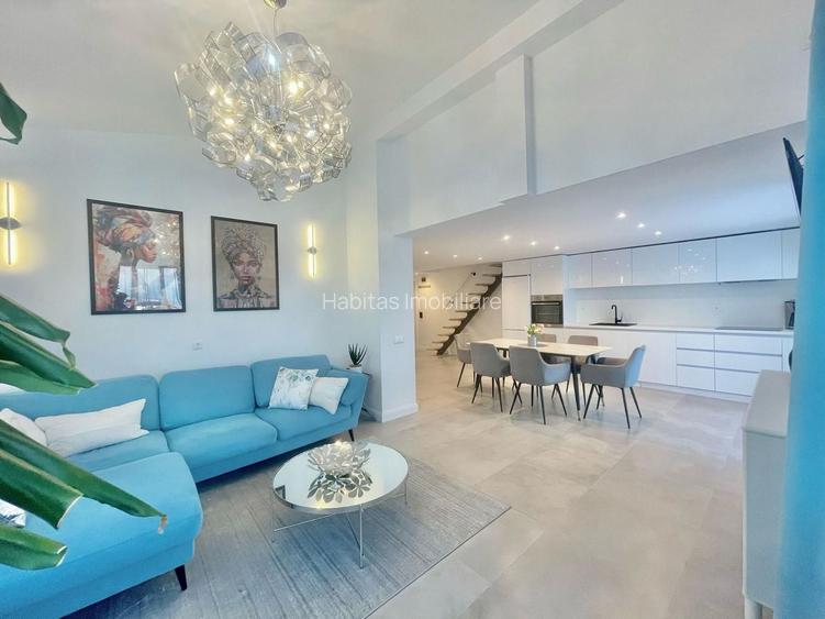 Apartament 3 camere, tip penthouse, pe Edgar Quinet, cartier Manastur - 10