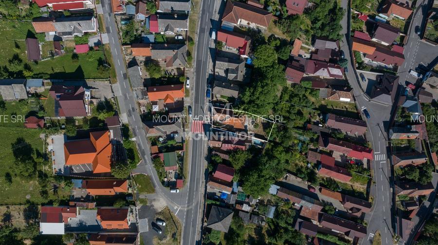 Casa 80 mp cu potential, curte proprie 446 mp renovatala interior - 14