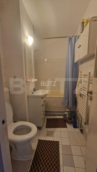 Apartament cu 2 camere, etaj intermediar, luminos, circular vedere superba Noua - 8