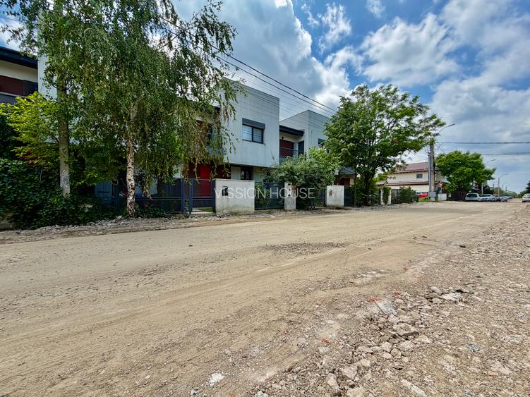 Tunari | Duplex modern cu 4 camere, curte proprie și terasă - 24