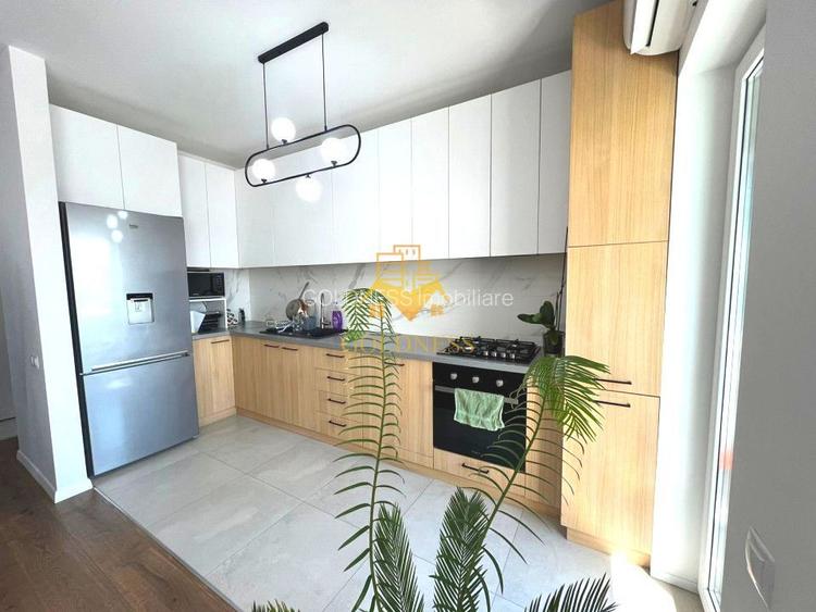 2 camere, modern, Parcare subterana, bloc nou, Zona Garii, Dedeman - 12