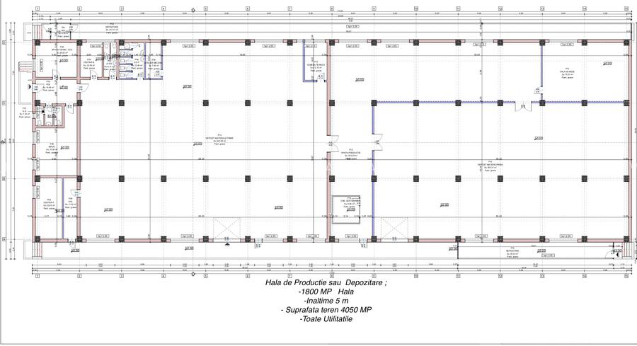 Producție   Depozitare   Logistică   Zona Industrială Focșani Vest - 15