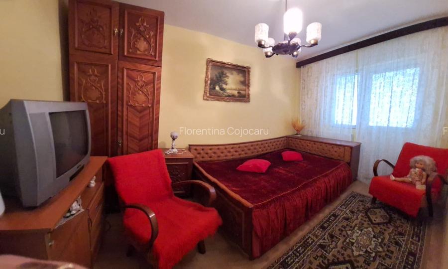 Apartament 2 Camere Decomandat, Etaj 1, Mun. Oltenița, Zona Centrală, negociabil - 3