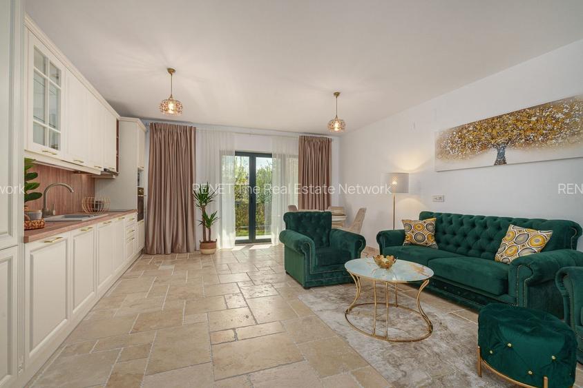 Apartament cu GRADINA în zona Erou Iancu Nicolae - Baneasa - 4