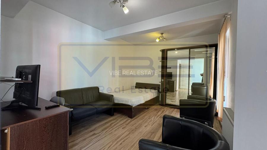 Apartament 1 camera - River Towers Iulius Mall - 2