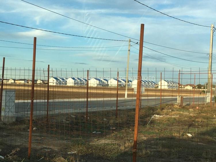 Teren intravilan Cumpana - 3