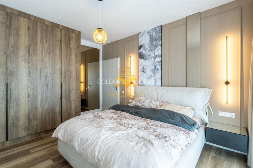 3 camere, Ultrafinisat, bloc nou, terasa, garaj, Marasti Aurel Vlaicu - 5
