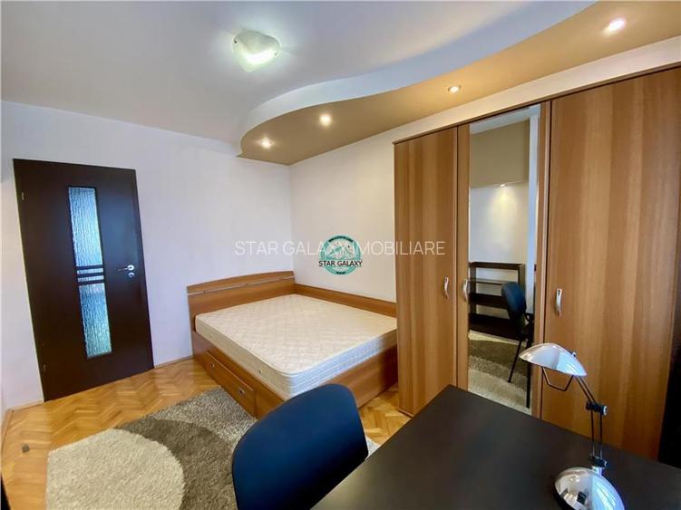 Apartament cu 3 camere de inchiriat, mobilat si utilat in 7 Noiembrie - 4