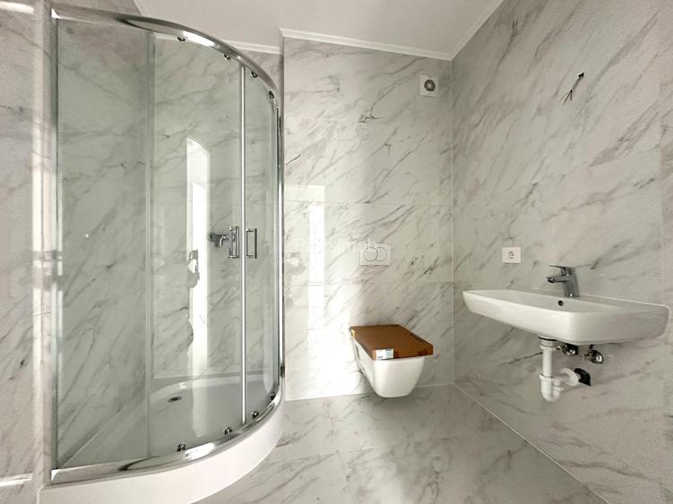 Apartament 3 camere, nemobilat | Parcare subterană + boxă - 10