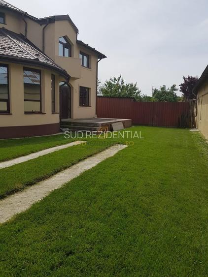 Vila indiviuala, 5 camere, curte libera 320 mp - Comuna Berceni, IF - 3