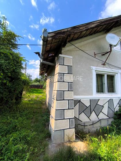 Casa spatioasa 8 camere+cladire auxiliara pretabil locuinta sau afacere+magazin - 14