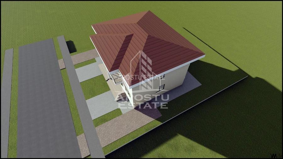 Duplex cu 5 camere la rosu in zona Calea Urseni - 7