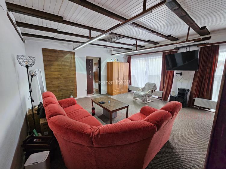 Pensiune + 2 Case, Piscina, Iaz, Garaj, Curte 3.200 mp, panouri |VIDEO - 14