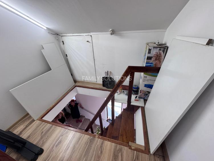 Casa P+1+M. 5 cam. Util 143mp. Teren 307mp. - 12