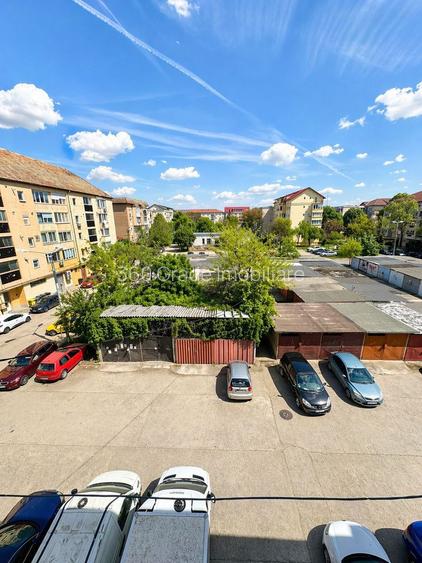 Apartament mobilat/utilat + 2 garaje | Zona Girocului – fosta Lidia - 12