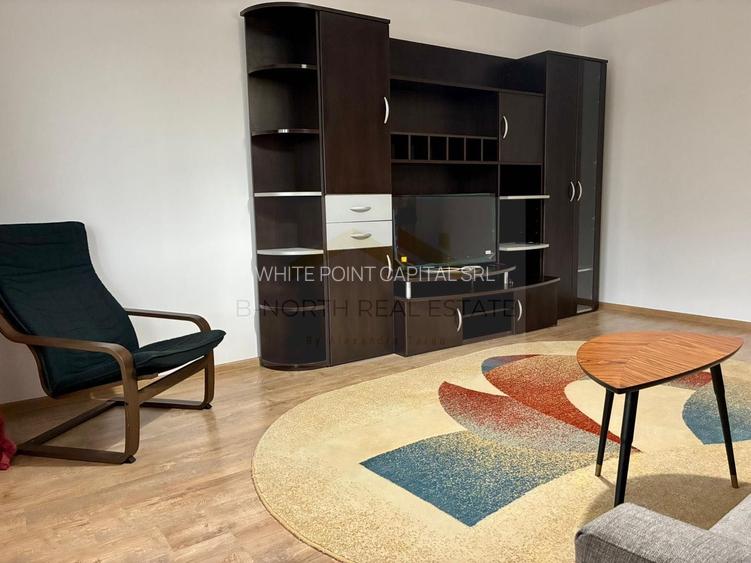 Apartament 2 camere de închiriat, Panduri, decomandat, etaj 5/8 - 8