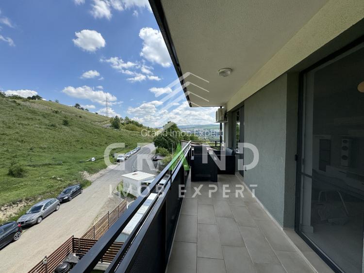 Ap 3 camere | BALCON | PARCARE | Donath PARK/CAPAT GRIGORESCU - 32