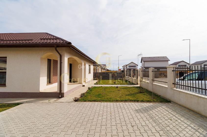 Casă individuală pe Parter | Teren 550 mp | Complet mobilată & utila - 17