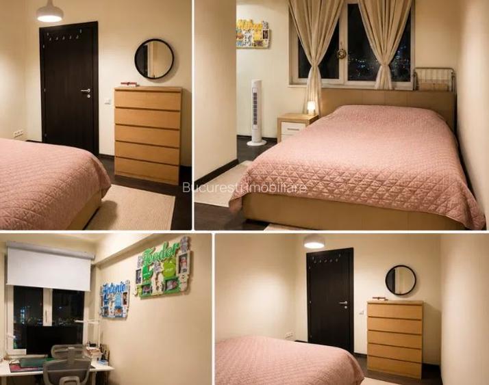 Apartament 3 Camere,13 Septembrie ,Sebatian,bl.2014,DECOMANDAT,centrala,mobilat - 6