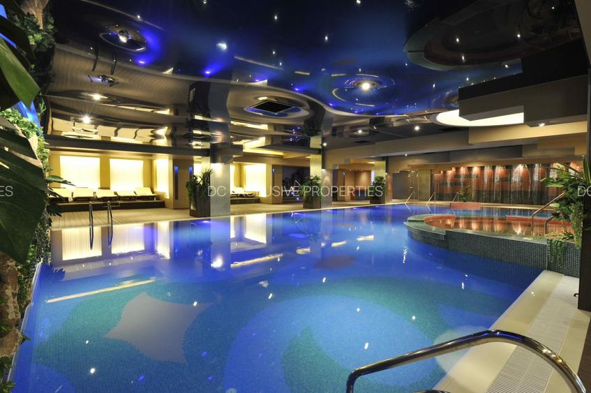 Spațiu Premium cu Piscină, Saună și Masaj | Locație cu trafic garantat - 13