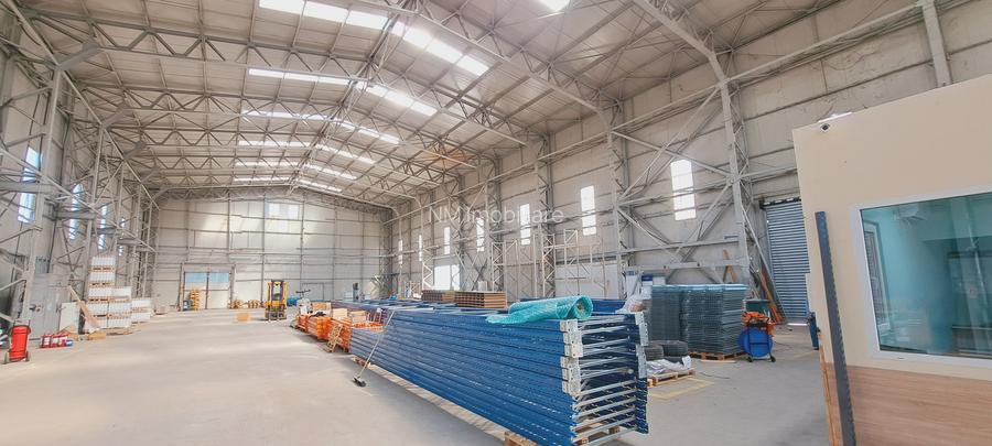 Bulevardul Basarabia, hala 1500 mp + 1000 mp platforma - 6