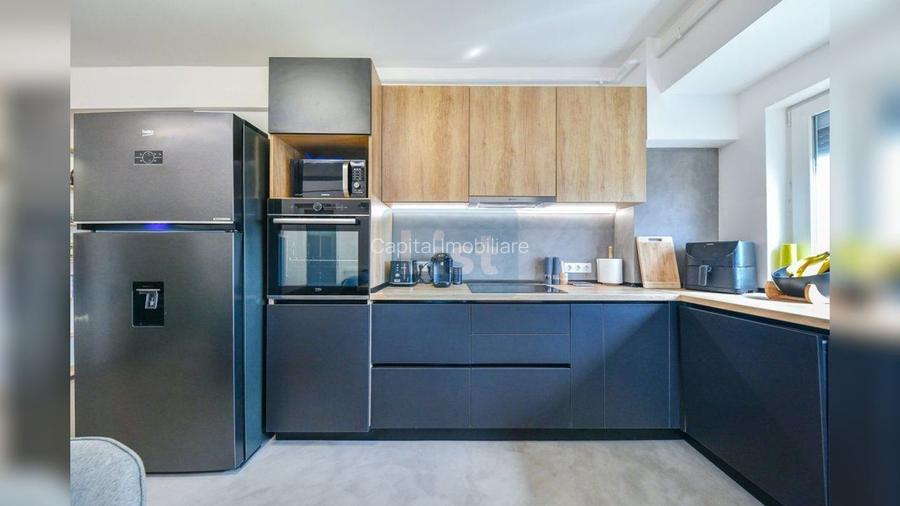 Apartament  SMART cu 3 camere Semidecomandat, Floresti! - 2