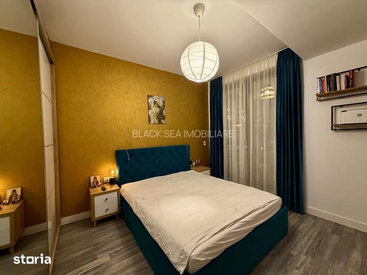 Apartament 2 camere ultramodern - Mamaia Nord 50m De plaja - 4