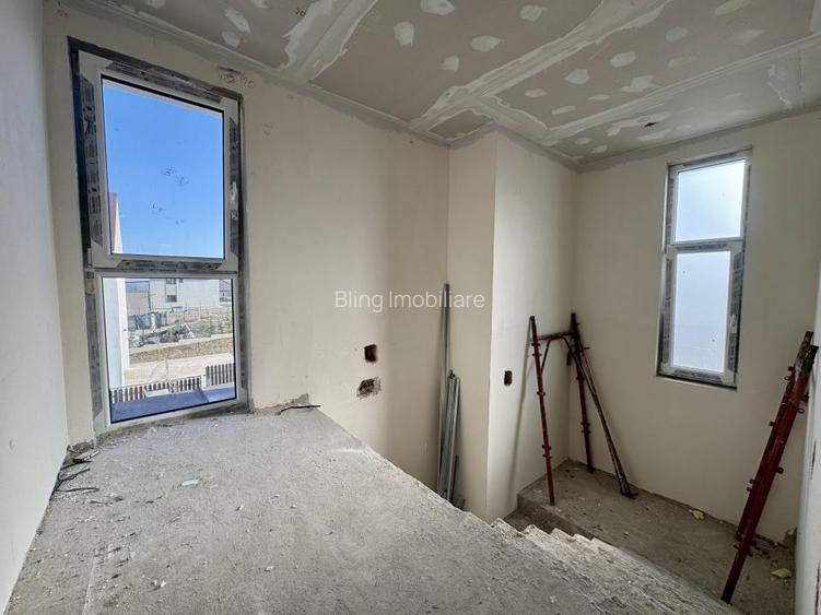 Casa individuala, 145 mp, 538 mp teren, garaj, Chinteni - 7