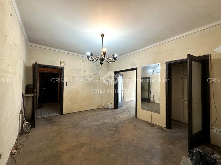 Vanzare 4 camere - 117 mp - super locatie - Calea Victoriei - hotel Novotel - 3