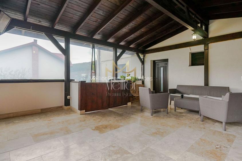 VAND/SCHIMB casa in Campenesti 1000 mp teren 270 mp utili 42 mp terasa - 34