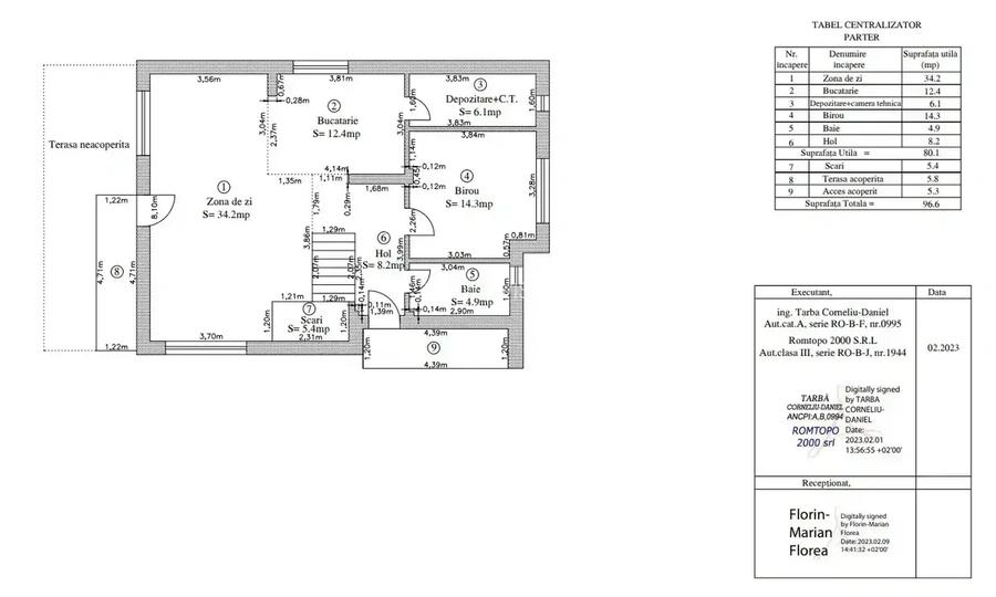 Casa Individuala 5 Camere Corbeanca Laguna Albastra - 18