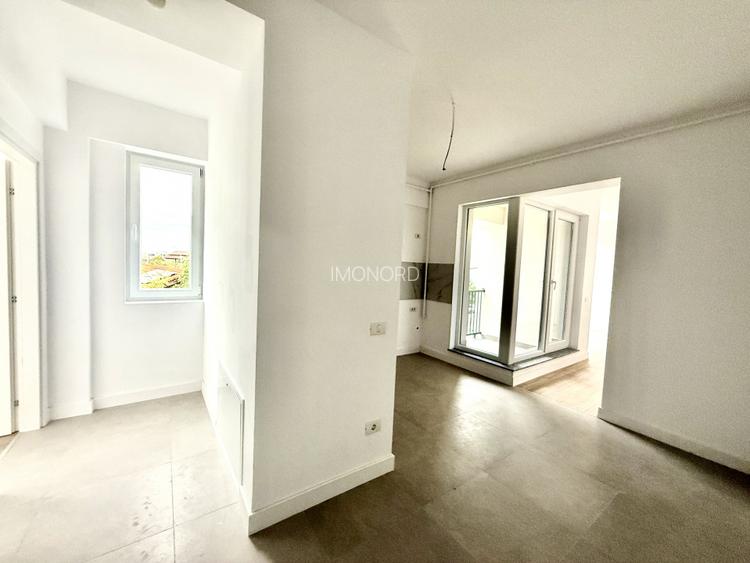 Pipera Azur acces A3  apartament 2 cam - 3