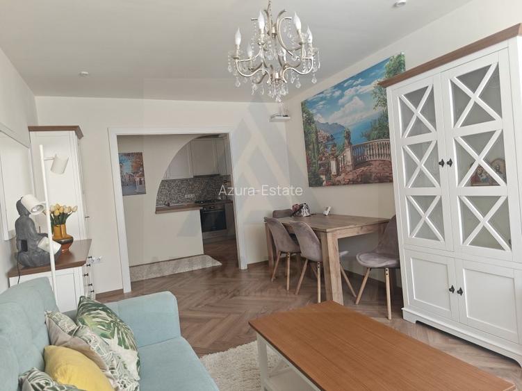 Apartament 2 camere utilat premium izolat termic in zona Strand - 2