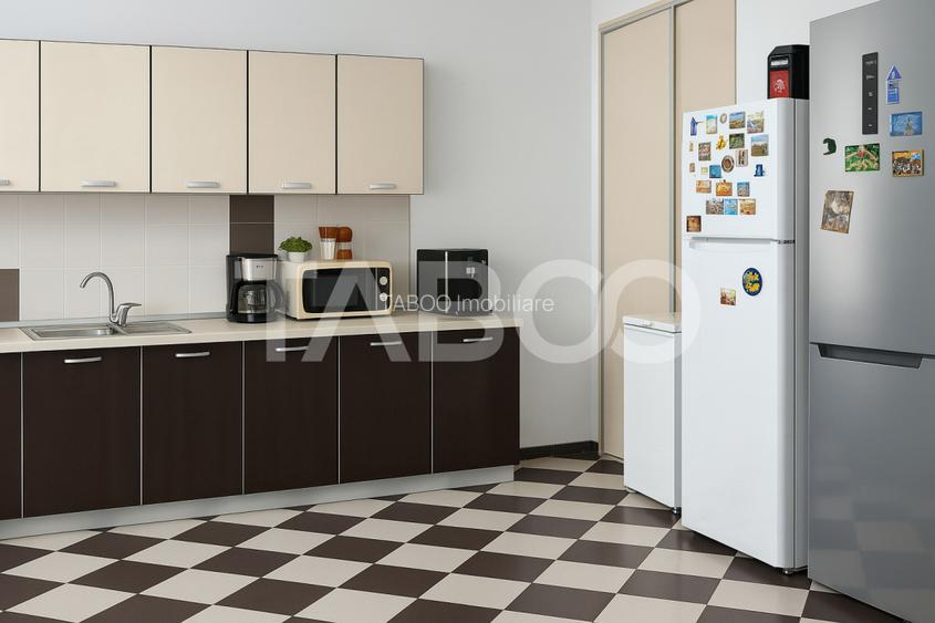 Casa de vanzare cu 4 dormitoare 2 bai si pivinita in Selimbar - 11