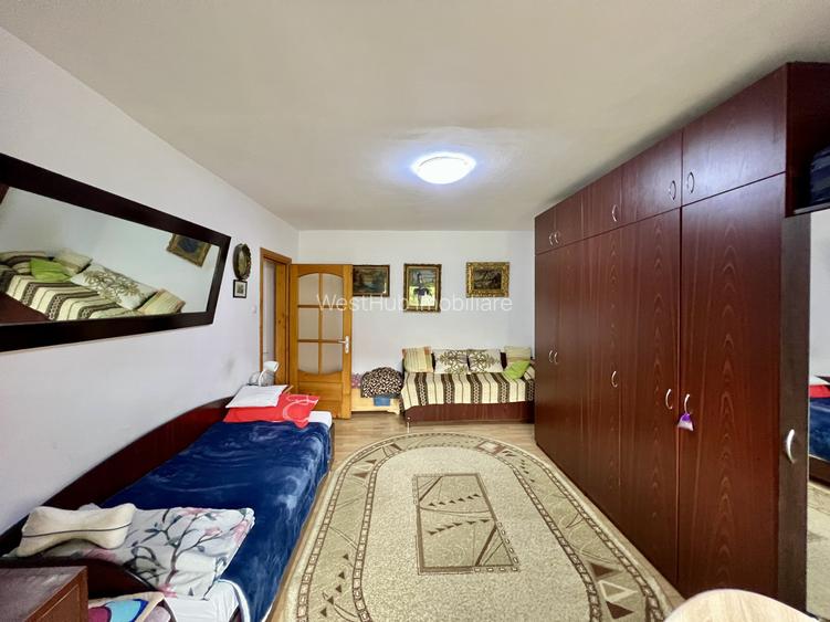 Apartement 1 camera, etaj 4/5, 37 mp utili, decomandat - zona Dambovita - 3