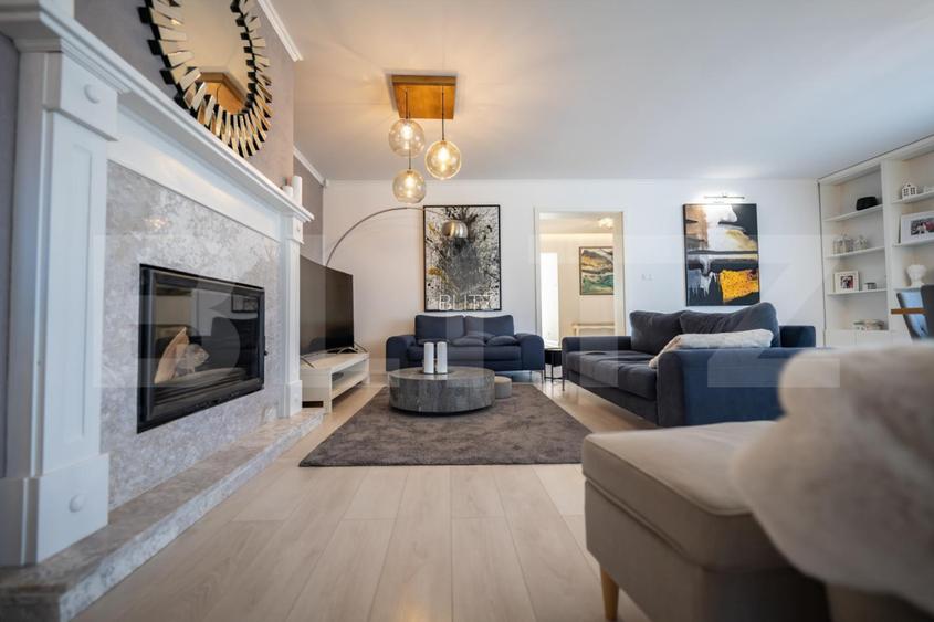 Casa de vanzare, cu 5 camere, 280 mp, zona Nord - 7