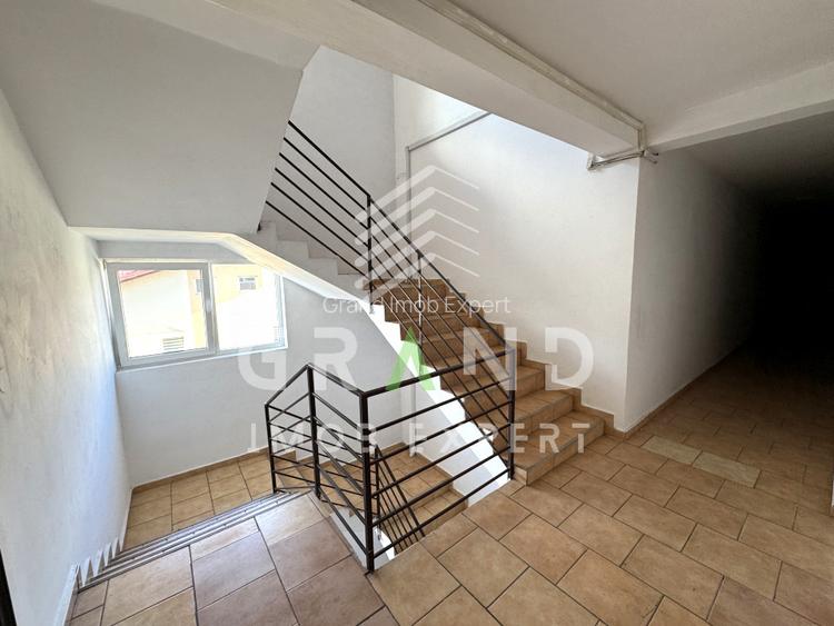 2 camere | 50 mp | DECOMANDAT | PARCARE | BALCON | Prof.Ioan Rusu–FLOREȘTI - 21