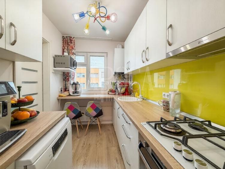 Apartament 4 camere de vanzare in Manastur, Cluj Napoca - 6