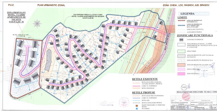 Teren intravilan unic dezvoltare turistica PUZ S+D+P+2,3M hotel, case de vacanta - 4