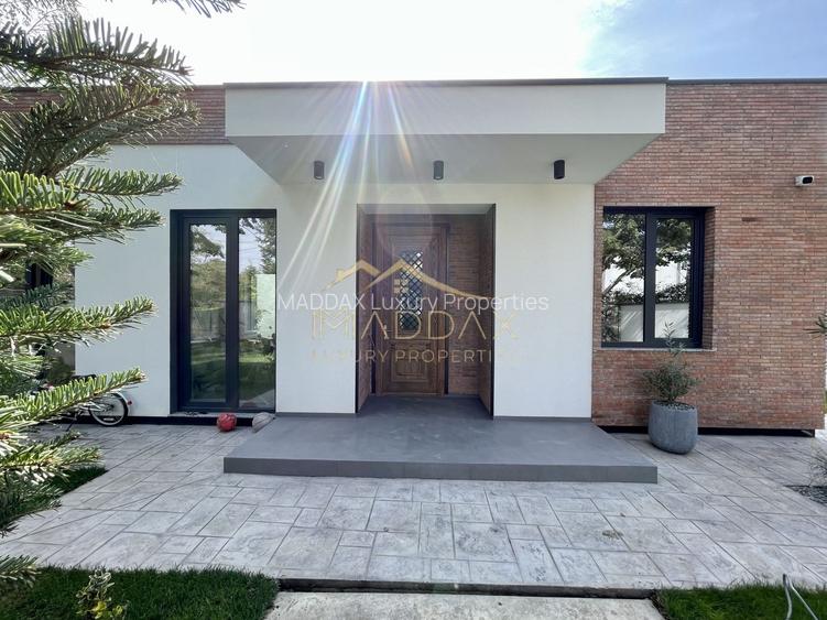 Vila cu 5 camere // * 565 mp gradina* // Tunari - 53